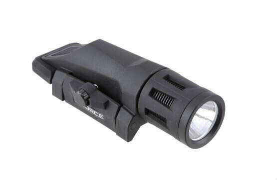 Inforce WML is a lightweight and durable polymer weapon mounted light